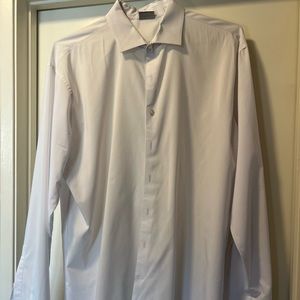 Kenneth Cole Mens Dress Shirt